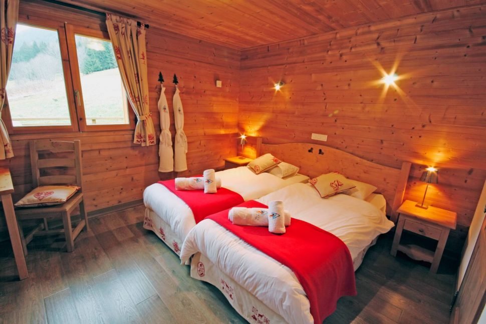 Chalet Cairn Lodge in Morzine
