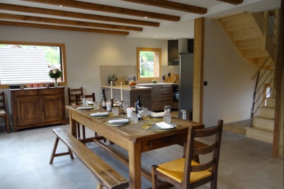 Chalet Vanakam in Meribel