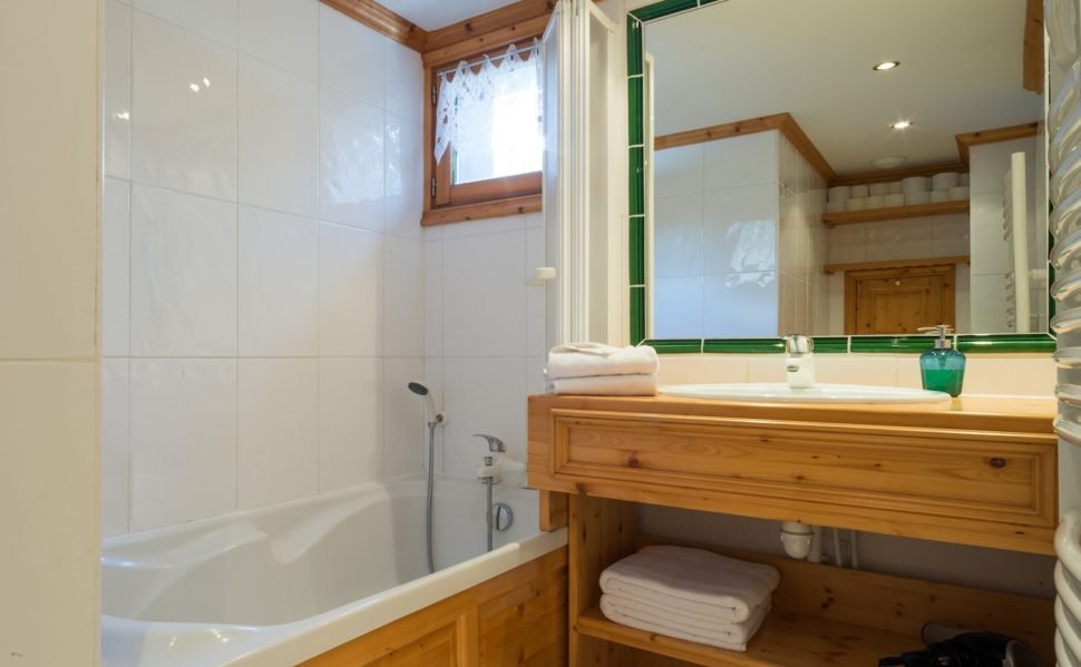 Chalet Dou du Pont in Meribel