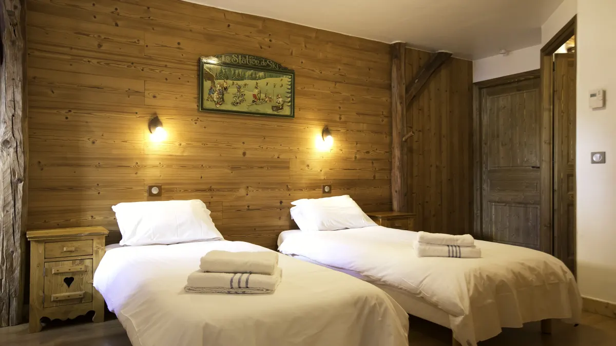 Chalet Emilie in Meribel
