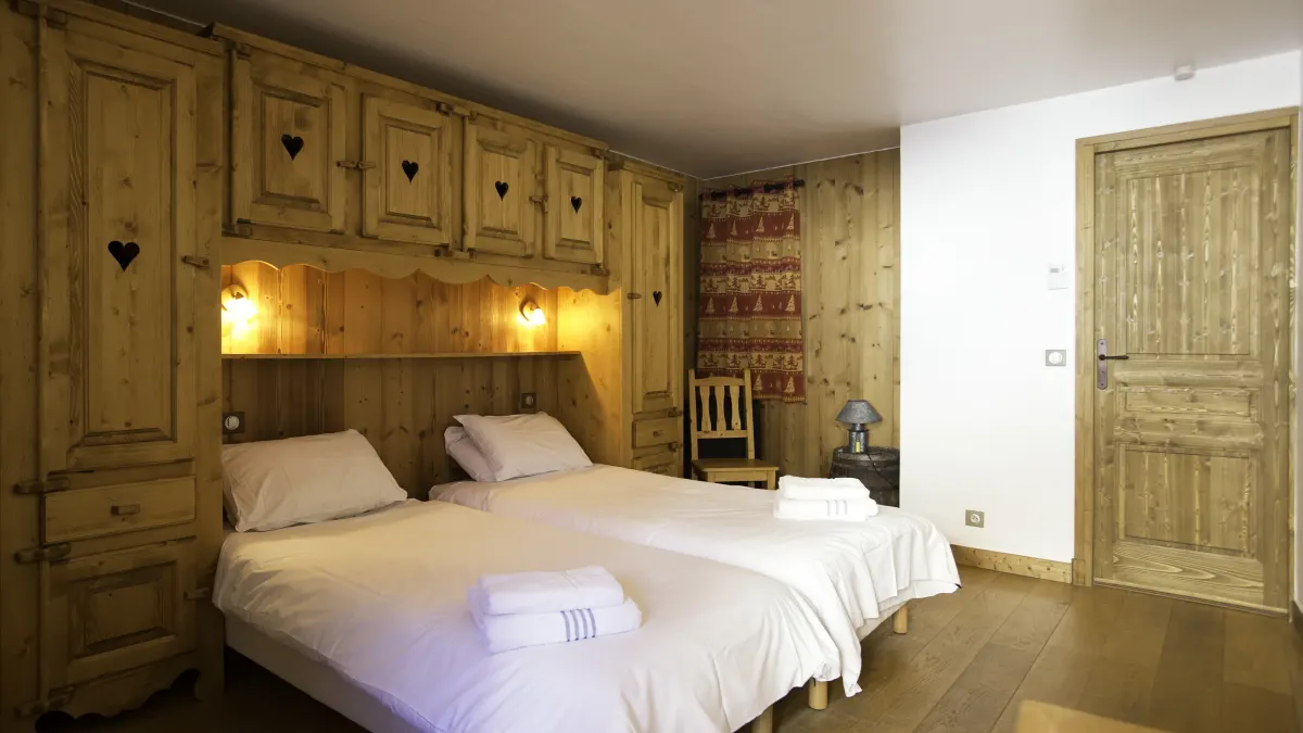 Chalet Emilie in Meribel