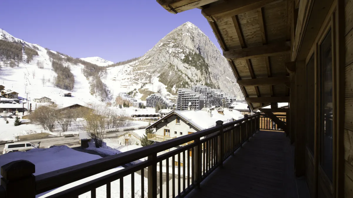 Chalet Cristal 5 in Val d`Isere