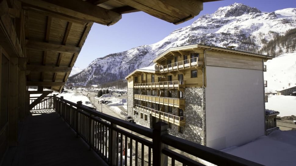 Chalet Cristal 5 in Val d`Isere