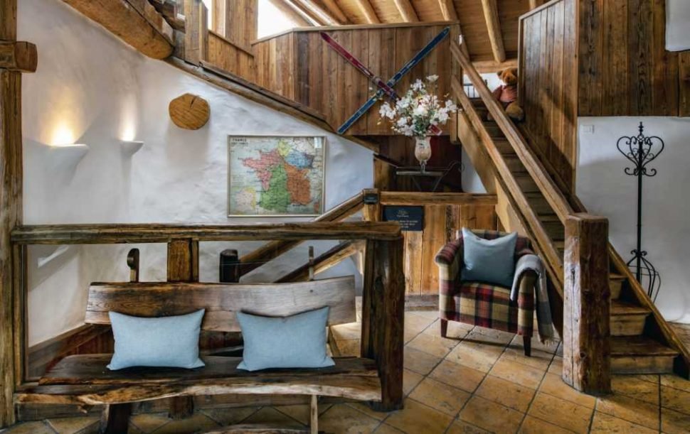 Chalet Mistral in Val d`Isere