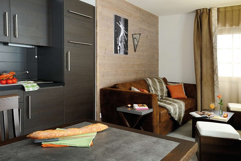 Les Fermes Emiguy Residence in Les Gets