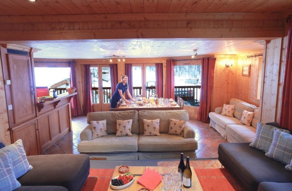 Grand Torsai in Val d`Isere