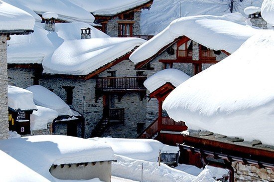 Grand Torsai in Val d`Isere