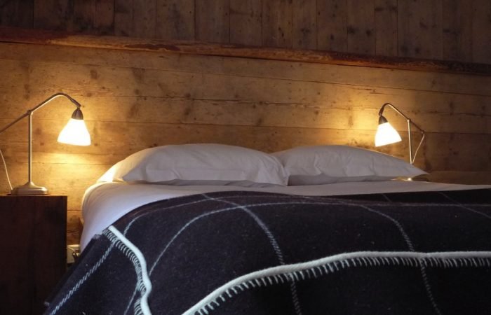 Grande Blanchette in La Plagne
