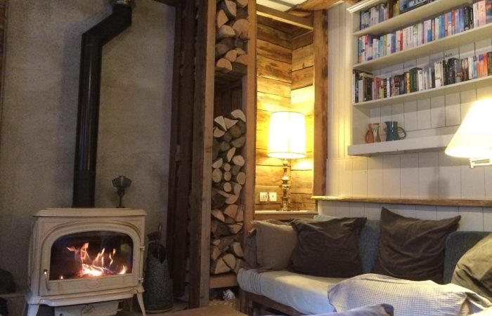 Grande Blanchette in La Plagne