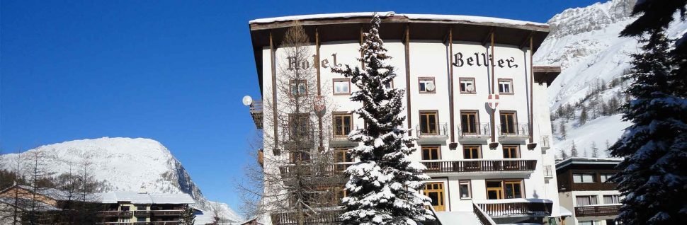 Hotel Bellier in Val d`Isere