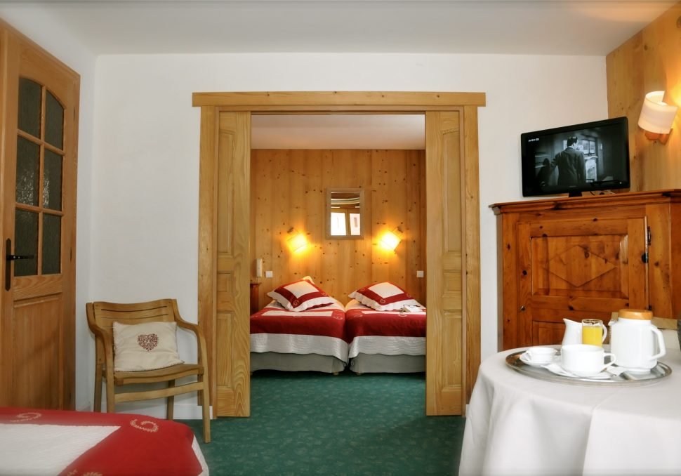 Hotel Bellier in Val d`Isere