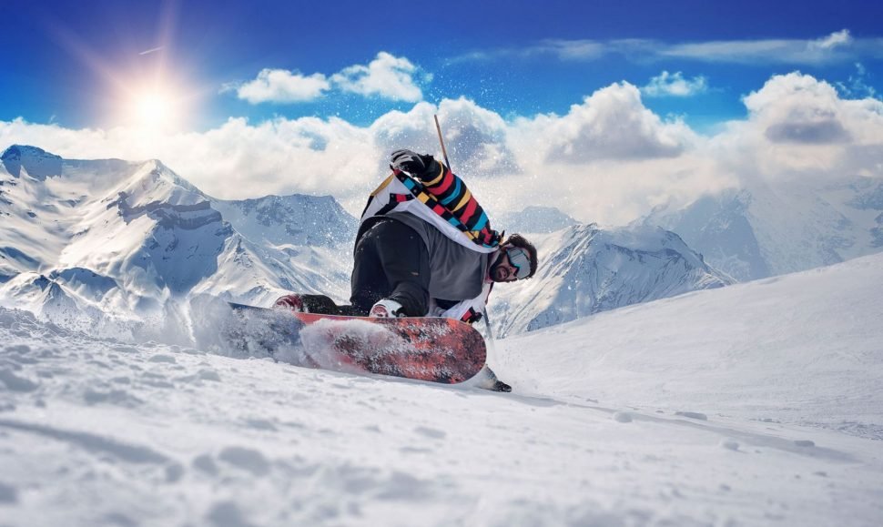 Hotel Chalet Mounier in Les Deux Alpes