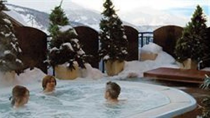 Hotel L’Aigle in Valmeinier
