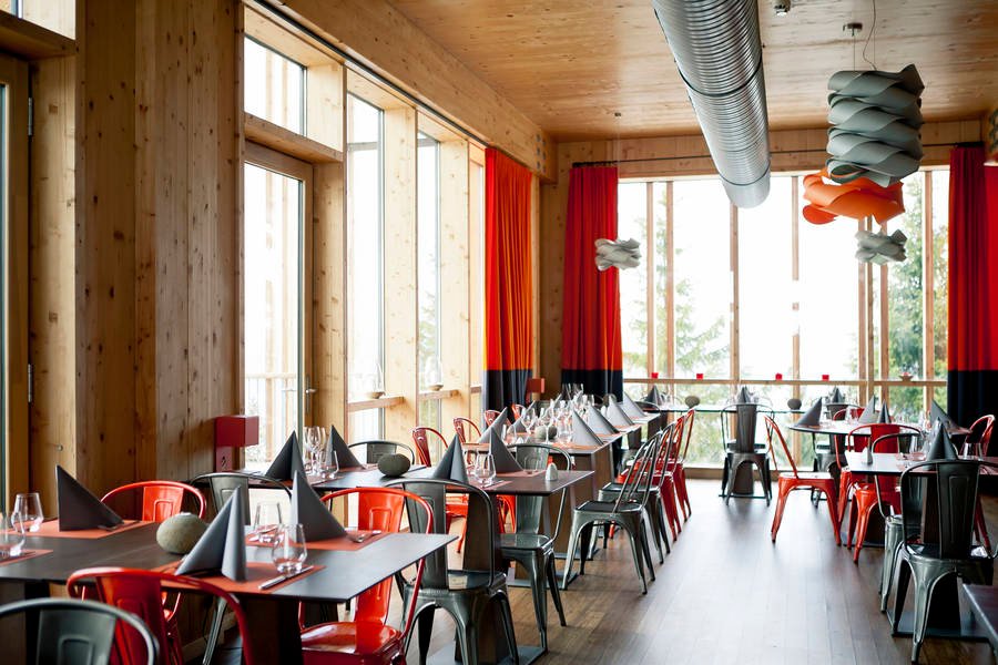Hotel L’Aiguille Grive in Les Arcs