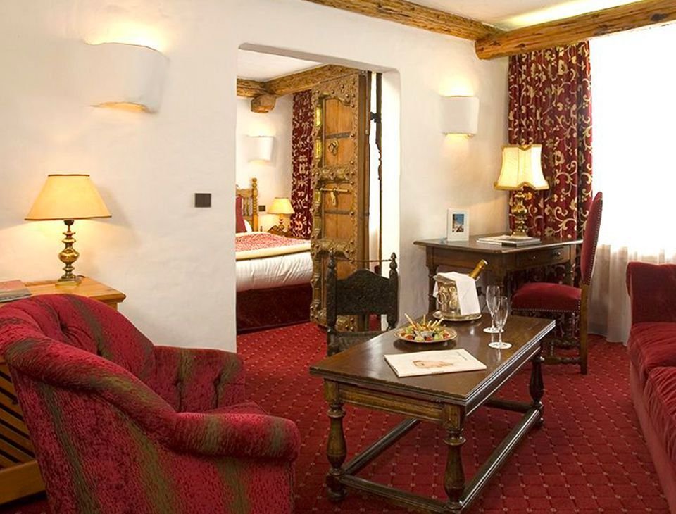 Hotel Le Bellecote in Courchevel