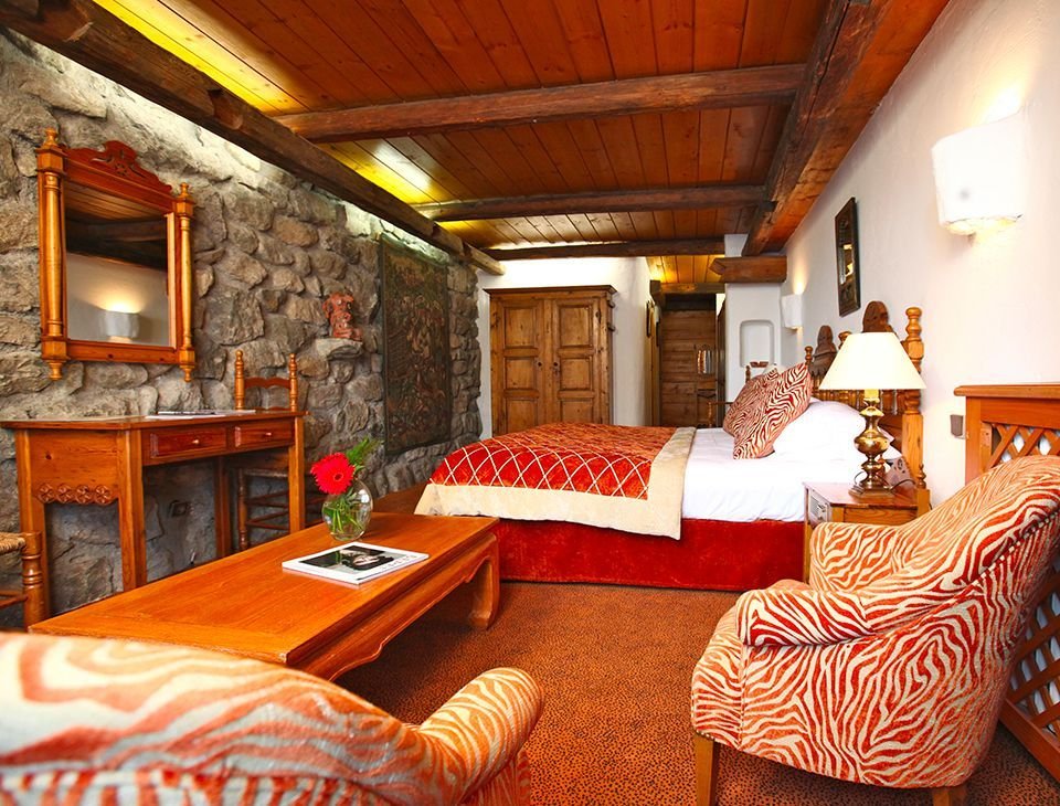 Hotel Le Bellecote in Courchevel