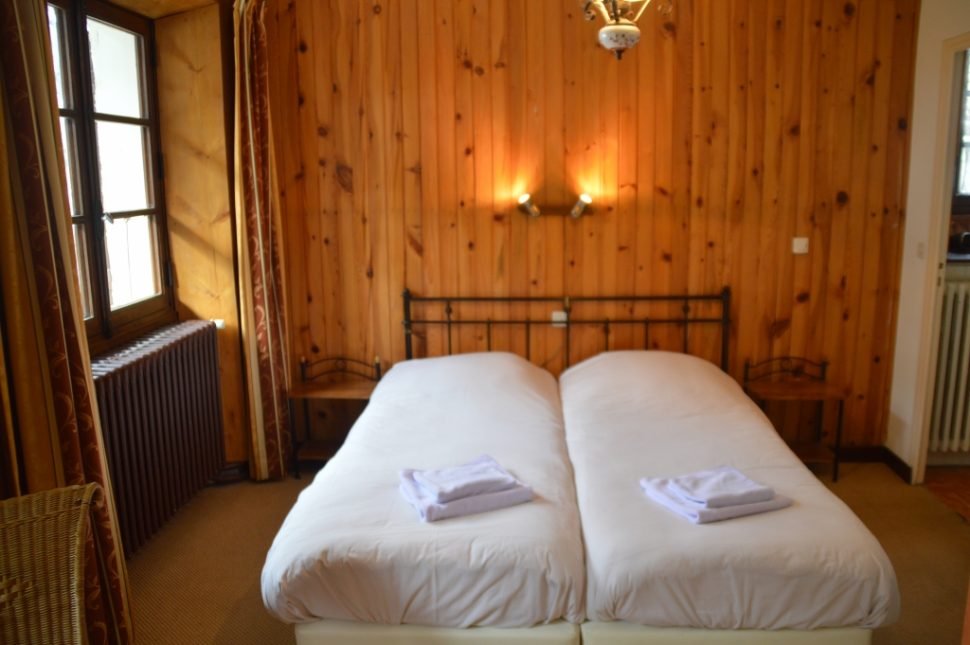 Hotel Le Genepy in Tignes