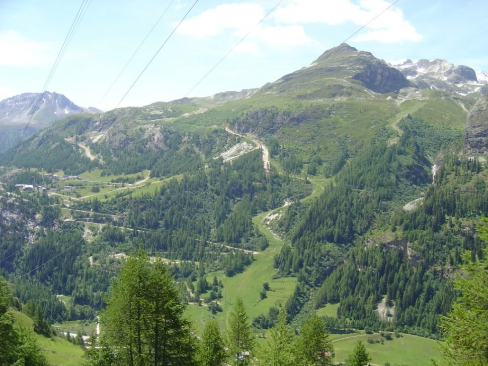Hotel Le Genepy in Tignes