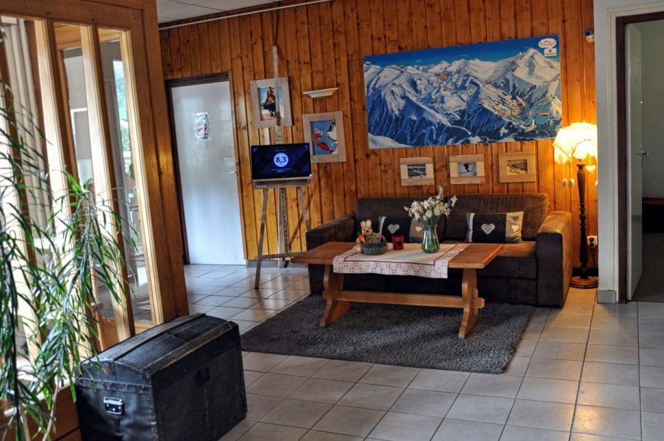 Hotel Le Provencal in Les Deux Alpes