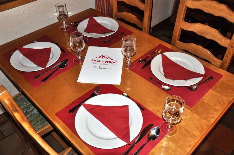 Hotel Le Provencal in Les Deux Alpes