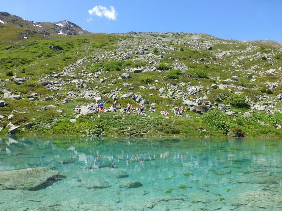 Hotel Les Carrettes in Valmeinier