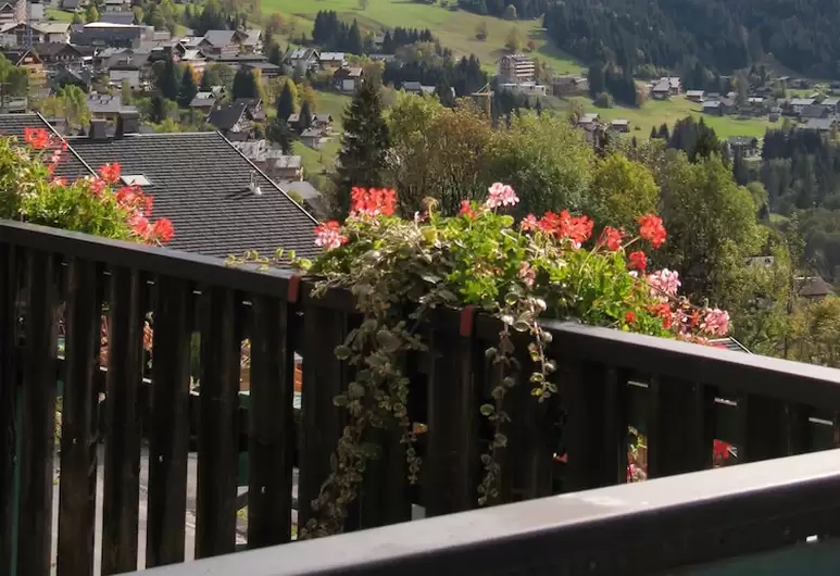 Hotel Les Triolets in Chatel