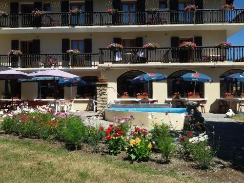 Hotel Relais du Galibier in Valloire