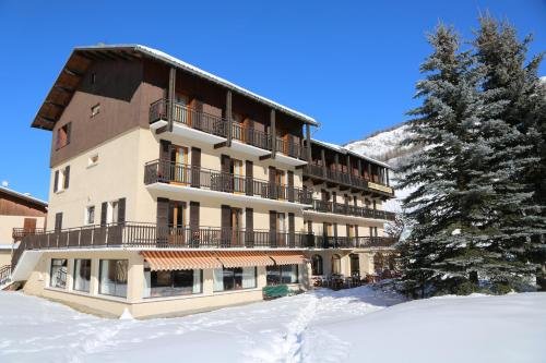 Hotel Relais du Galibier in Valloire