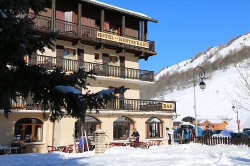 Hotel Relais du Galibier in Valloire