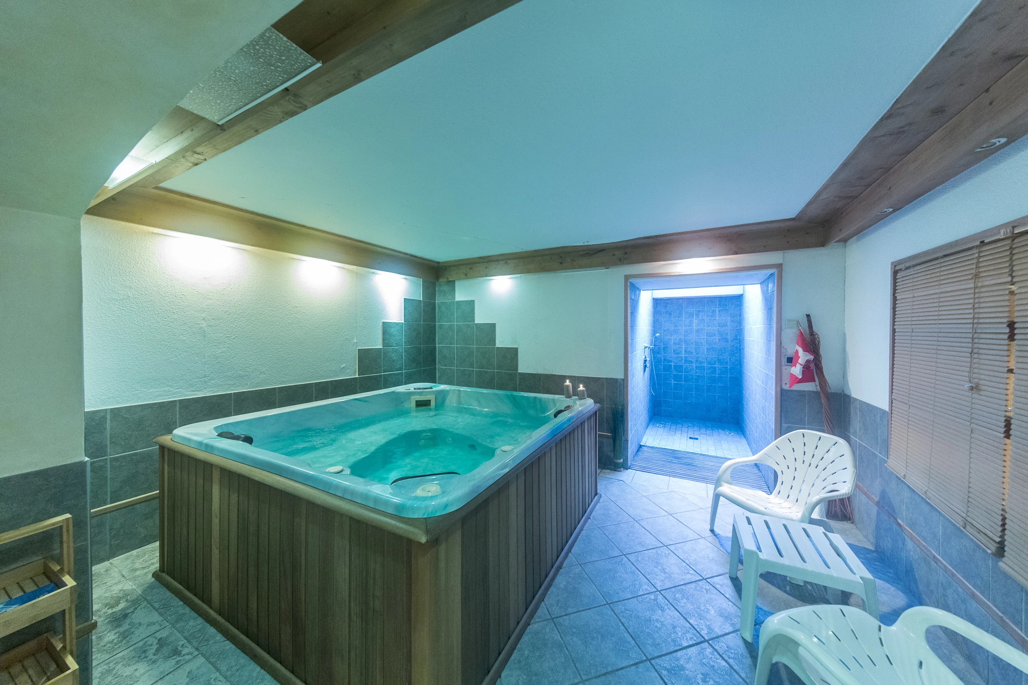 Hotel Residence Gai Soleil in Samoëns