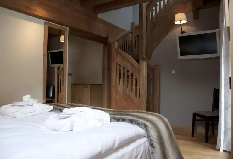 Hotel – Restaurant Fleur de Neige in Chatel