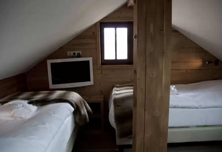 Hotel – Restaurant Fleur de Neige in Chatel