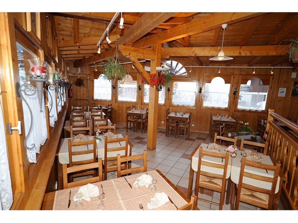 Hotel Restaurant La Boule de Neige in Samoëns