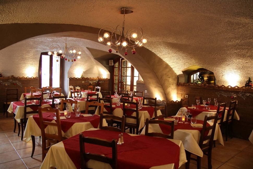 Hotel de la Poste in Valloire