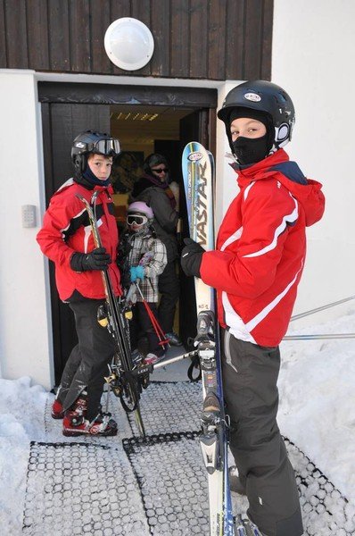 Hotel de la Valentin in Les Deux Alpes