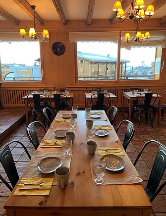 Hotel Alpazur in Alpe d`Huez