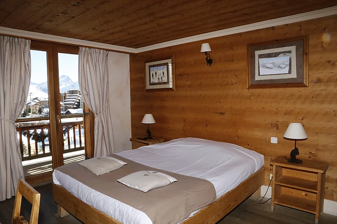 Hotel Alpazur in Alpe d`Huez