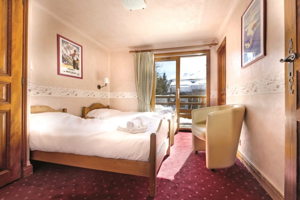 Chalet Isba in Meribel