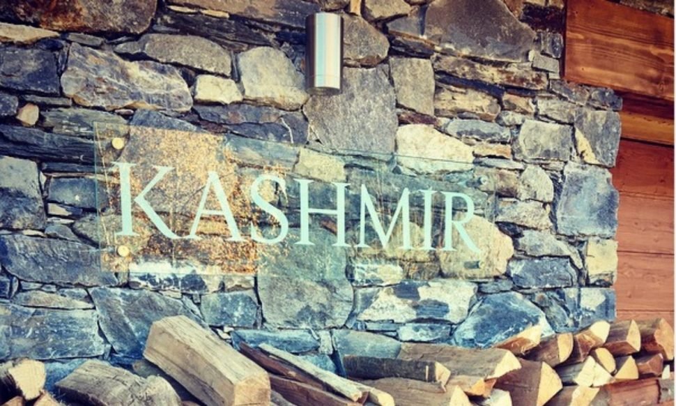 Chalet Kashmir in Meribel