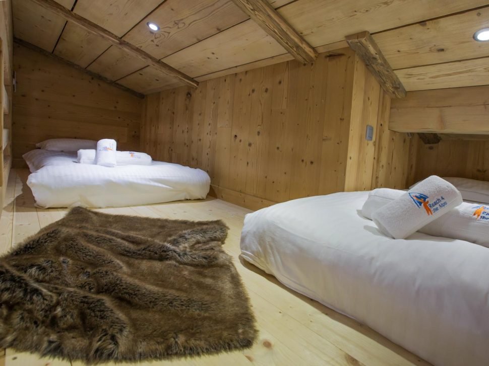Chalet Les Gets in Les Gets