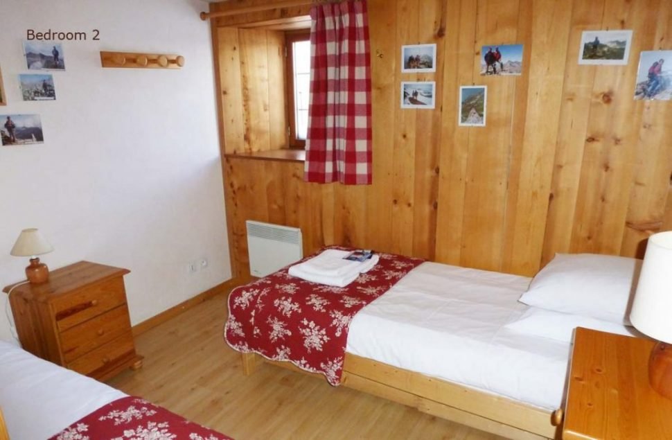 La Croix in Val d`Isere