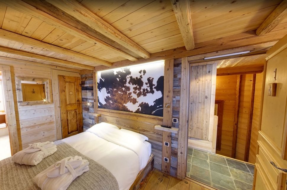 Chalet La Marsa in Tignes