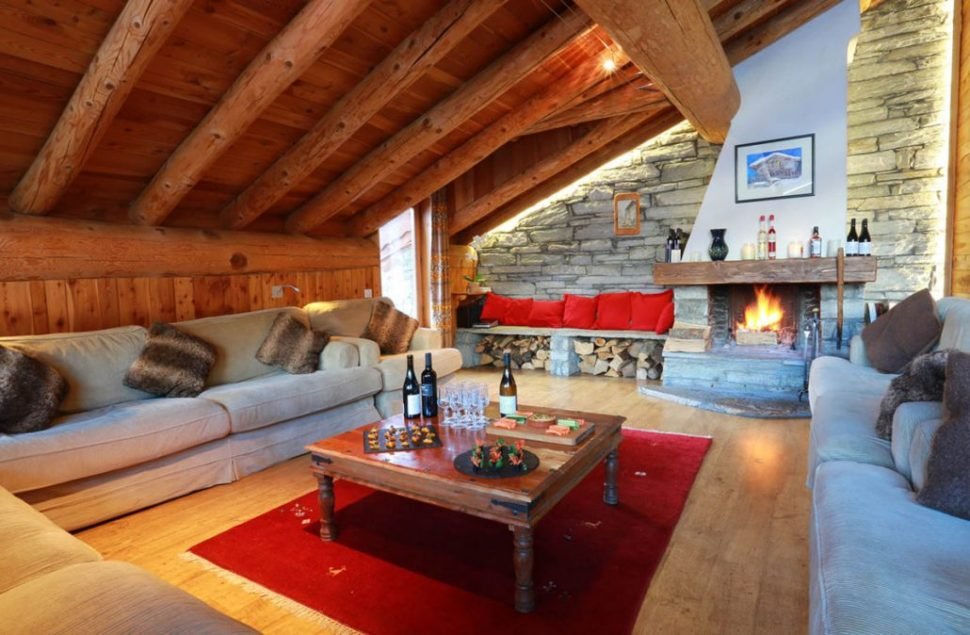Chalet La Grande Sassiere in Val d`Isere