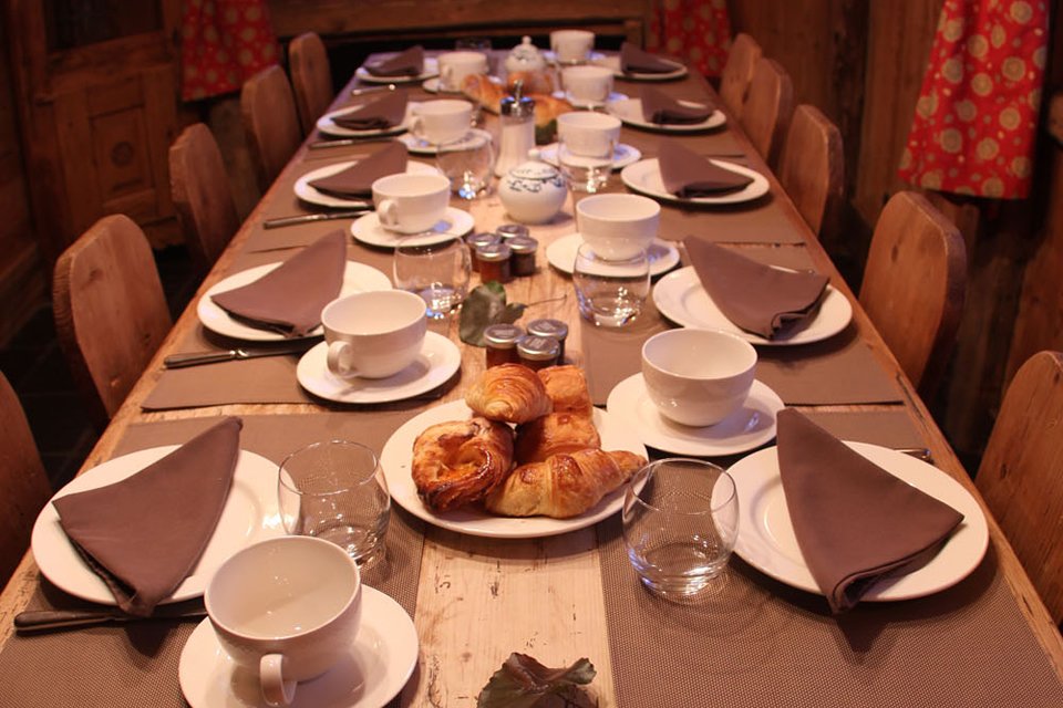 Chalet La Marsa in Tignes