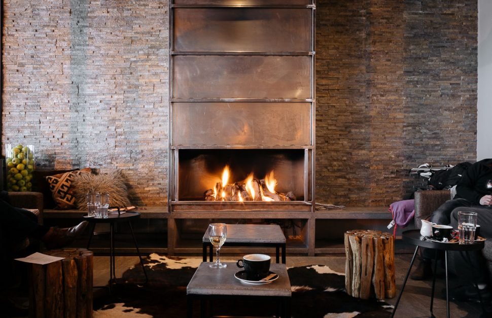 Langley Hotel in Tignes