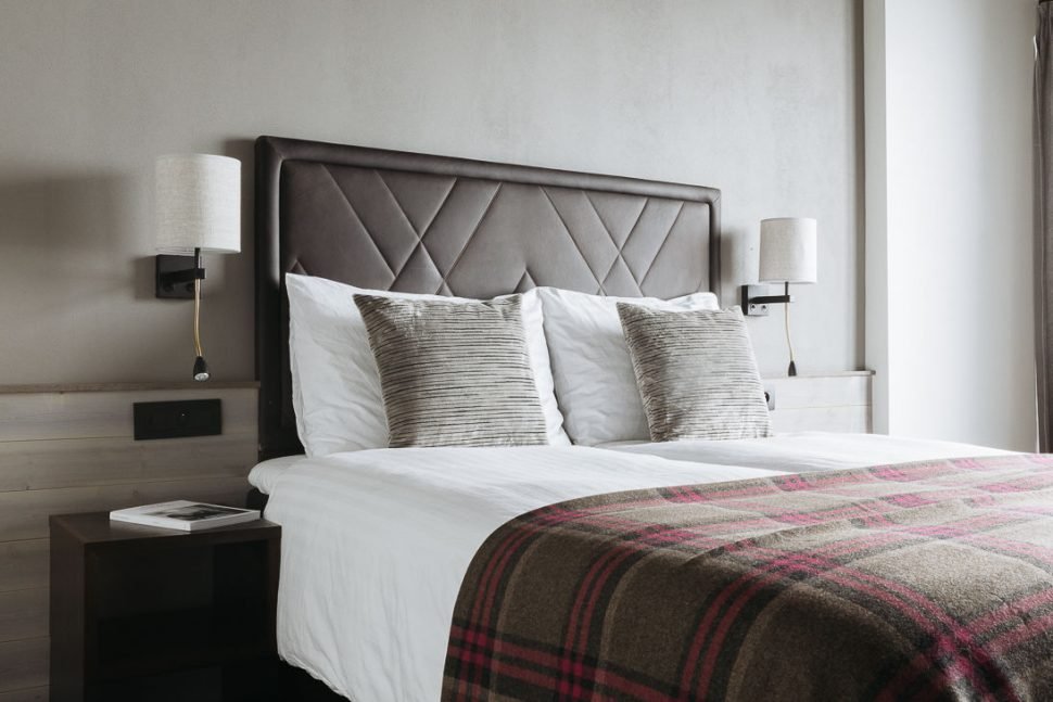 Langley Hotel in Tignes