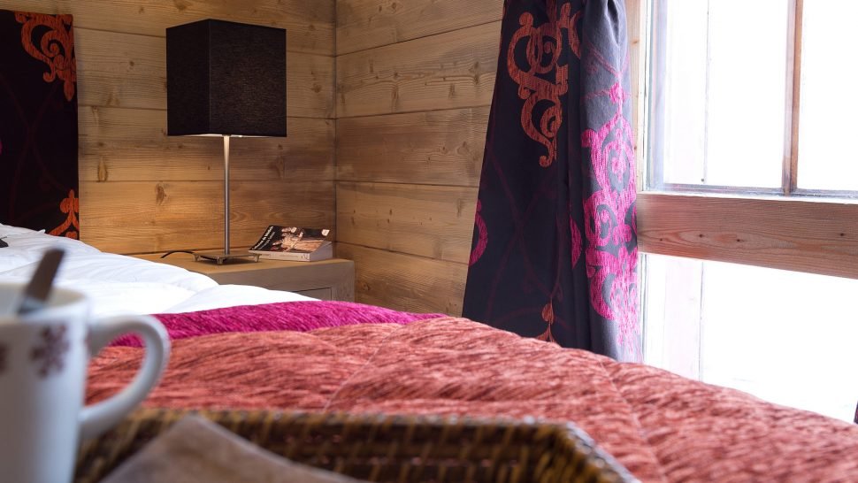 Le Chalet Les Marmottons in La Rosiere