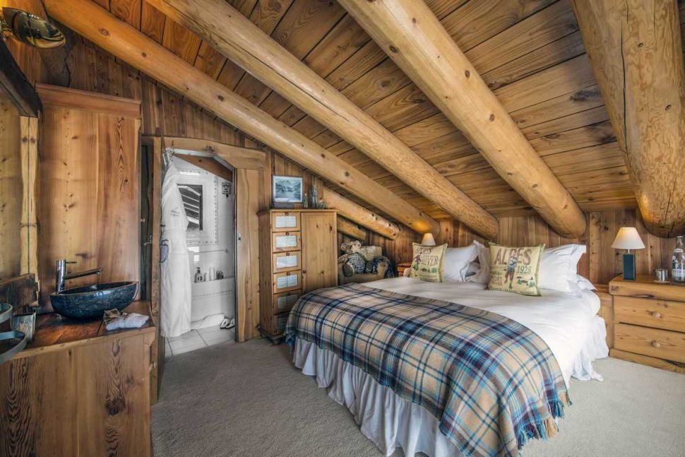 Chalet Le Chardon in Val d`Isere