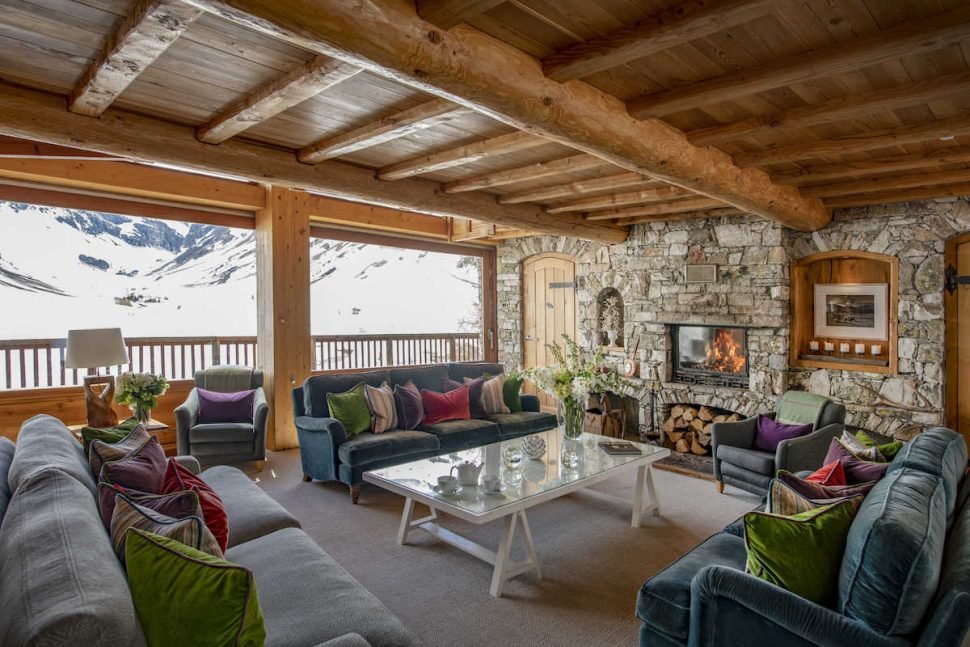 Chalet Le Chardon in Val d`Isere