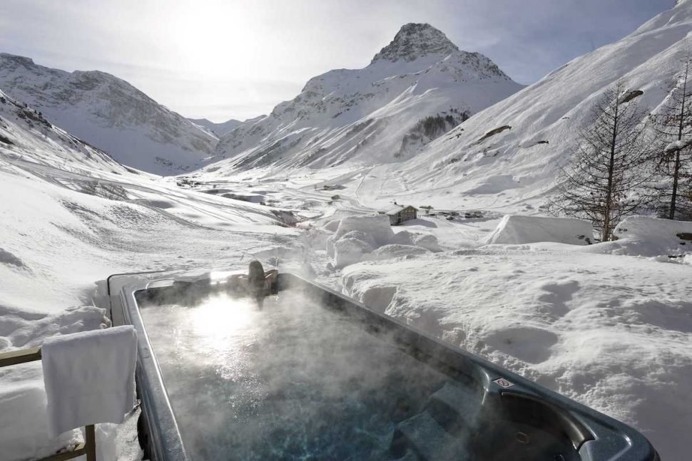 Chalet Le Chardon in Val d`Isere